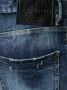Dsquared2 Gescheurde jeans Blauw - Thumbnail 4