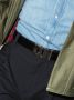 DSQUARED2 Gespriem met plakkaat Zwart - Thumbnail 2