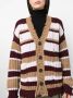 DSQUARED2 Gestreept vest Bruin - Thumbnail 5