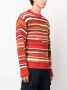 DSQUARED2 Gestreepte trui Rood - Thumbnail 3