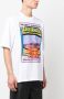 DSQUARED2 T-shirt met print Wit - Thumbnail 3