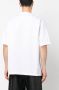 DSQUARED2 T-shirt met print Wit - Thumbnail 4