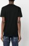 DSQUARED2 graphic-print cotton T-shirt Zwart - Thumbnail 4