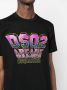 DSQUARED2 graphic-print cotton T-shirt Zwart - Thumbnail 5