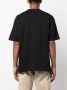 DSQUARED2 T-shirt met print Zwart - Thumbnail 4