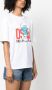 DSQUARED2 T-shirt met print Wit - Thumbnail 3