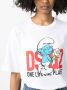 DSQUARED2 T-shirt met print Wit - Thumbnail 5