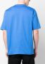 DSQUARED2 T-shirt met print Blauw - Thumbnail 4