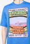 DSQUARED2 T-shirt met print Blauw - Thumbnail 5
