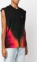 DSQUARED2 Hemd met tie-dye print Zwart - Thumbnail 3