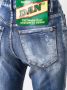 DSQUARED2 High waist jeans Blauw - Thumbnail 5
