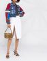 DSQUARED2 High waist rok Wit - Thumbnail 1
