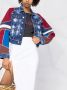 DSQUARED2 High waist rok Wit - Thumbnail 4