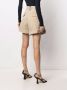 DSQUARED2 High waist shorts Beige - Thumbnail 4