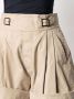 DSQUARED2 High waist shorts Beige - Thumbnail 5