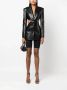 DSQUARED2 High waist shorts Zwart - Thumbnail 2