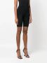 DSQUARED2 High waist shorts Zwart - Thumbnail 3