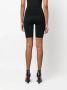 DSQUARED2 High waist shorts Zwart - Thumbnail 4