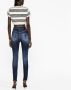 DSQUARED2 high-waisted faded skinny jeans Blauw - Thumbnail 3