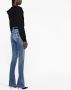 Dsquared2 high-waisted flared jeans Blauw - Thumbnail 4