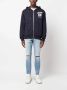 DSQUARED2 Hoodie met logoprint Blauw - Thumbnail 2