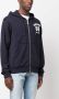 DSQUARED2 Hoodie met logoprint Blauw - Thumbnail 3