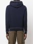 DSQUARED2 Hoodie met logoprint Blauw - Thumbnail 4