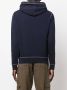 Dsquared2 Hoodie met logoprint Blauw - Thumbnail 4