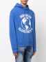 DSQUARED2 Hoodie met logoprint Blauw - Thumbnail 3