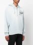 DSQUARED2 Hoodie met logoprint Blauw - Thumbnail 3