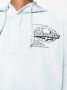 DSQUARED2 Hoodie met logoprint Blauw - Thumbnail 5