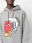 DSQUARED2 Hoodie met logoprint Grijs - Thumbnail 5
