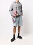 DSQUARED2 Hoodie met logoprint Grijs - Thumbnail 2