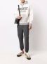 DSQUARED2 Hoodie met logoprint Grijs - Thumbnail 2