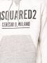 DSQUARED2 Hoodie met logoprint Grijs - Thumbnail 5