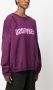 DSQUARED2 Hoodie met logoprint Paars - Thumbnail 3
