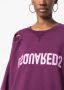 DSQUARED2 Hoodie met logoprint Paars - Thumbnail 5
