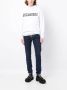 DSQUARED2 Hoodie met logoprint Wit - Thumbnail 2