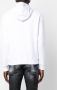 DSQUARED2 Hoodie met logoprint Wit - Thumbnail 4