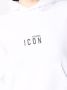 DSQUARED2 Hoodie met logoprint Wit - Thumbnail 5