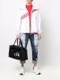 DSQUARED2 Hoodie met logoprint Wit - Thumbnail 2