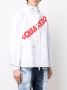 DSQUARED2 Hoodie met logoprint Wit - Thumbnail 3