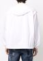 DSQUARED2 Hoodie met logoprint Wit - Thumbnail 4
