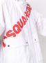 DSQUARED2 Hoodie met logoprint Wit - Thumbnail 5