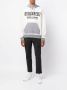 DSQUARED2 Hoodie met logoprint Wit - Thumbnail 2