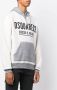 DSQUARED2 Hoodie met logoprint Wit - Thumbnail 3