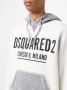 DSQUARED2 Hoodie met logoprint Wit - Thumbnail 5