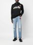 DSQUARED2 Hoodie met logoprint Zwart - Thumbnail 2