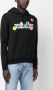 DSQUARED2 Hoodie met logoprint Zwart - Thumbnail 3
