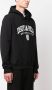 DSQUARED2 Hoodie met logoprint Zwart - Thumbnail 3